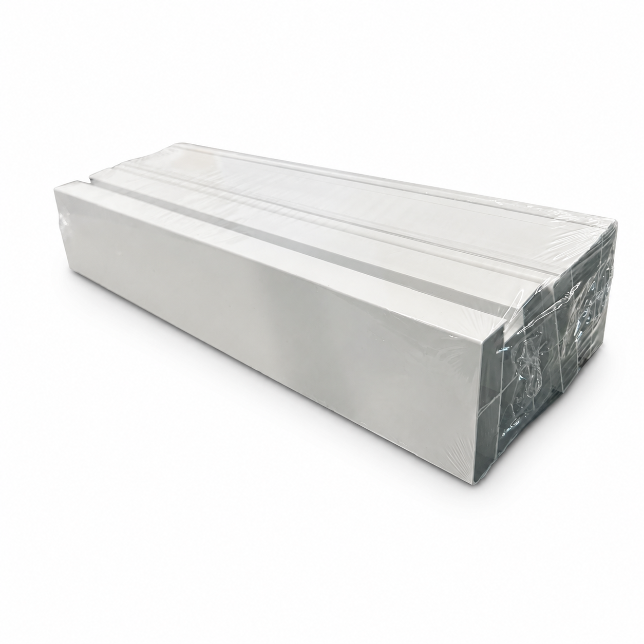 SUPPORT MINI PVC BLC L.350MM