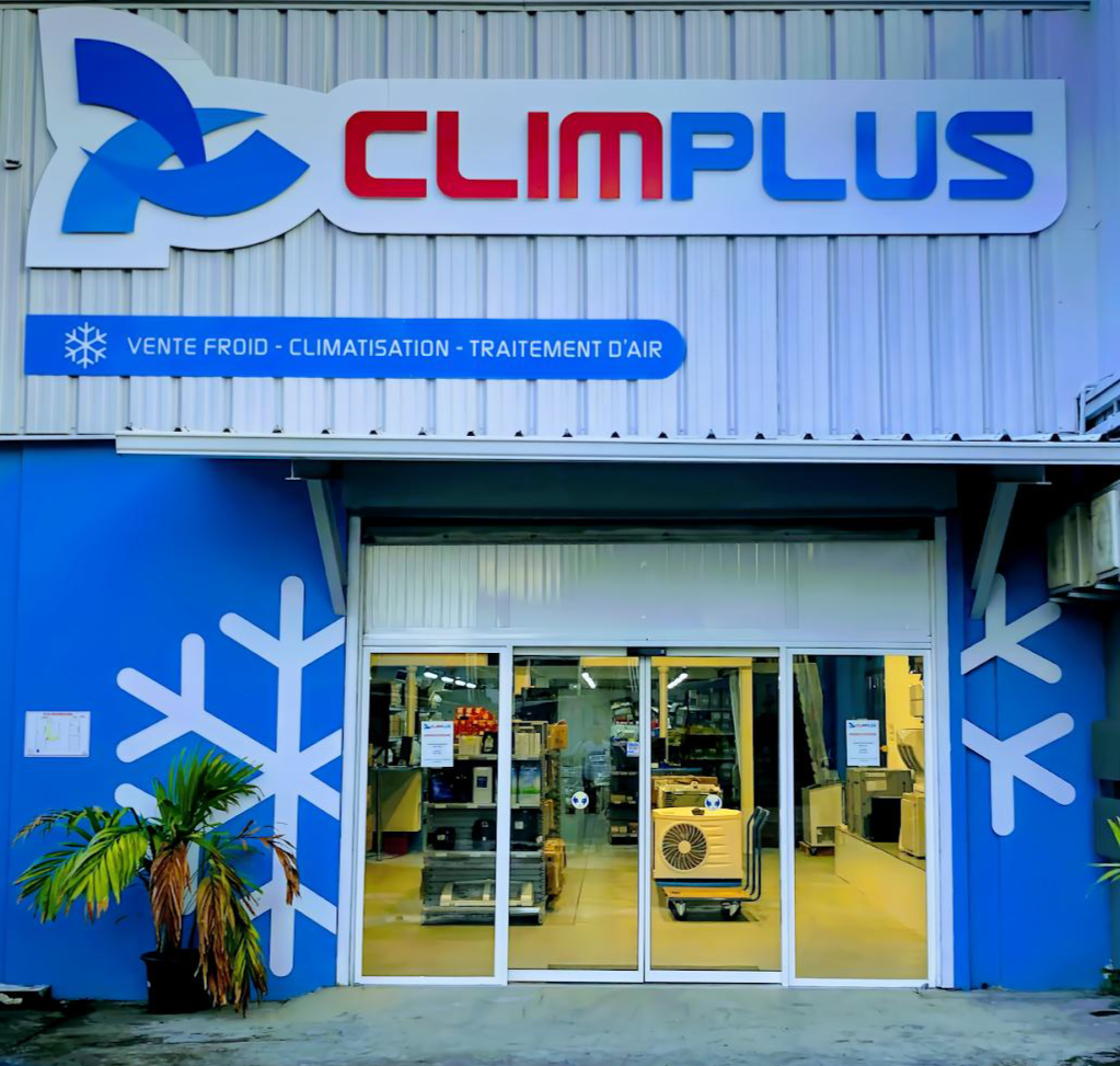 Magasin Clim Plus Martinique