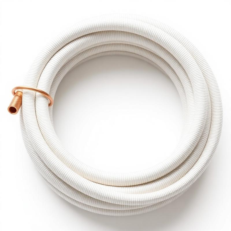 LIAISON BI TUBE 1/4 3/8    20M (COURONNE)