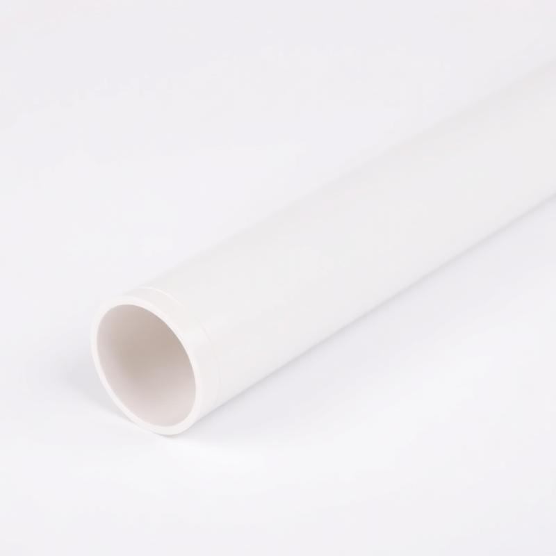 TUBE PVC BLC ECOULEMENT 20