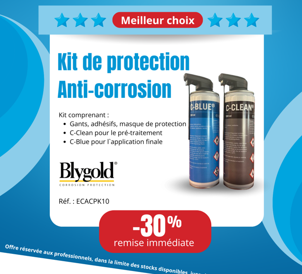Kit de protection Anti-corrosion